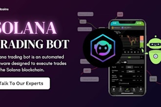 build a solana telegram bot for trading, alerts, and automation, wallet tracking