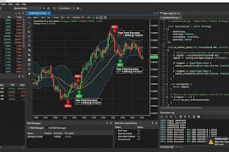 build a high performance cpp trading terminal or bot