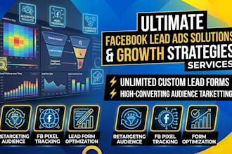setup  shopify ads,fb meta ads, instagram ads campaign for leads or sales