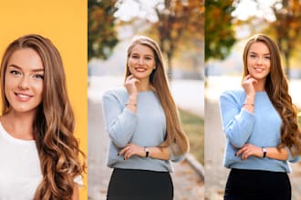 perform face swapping for parody and creative photo editing