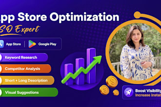 do app store optimization, aso for app store and play store