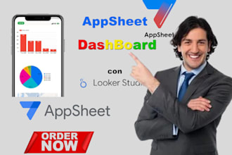 build custom business apps using google appsheet and automate workflows