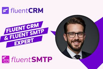 setup expert fluent CRM, fluent smtp, fluent community, fluentcrm, fluent form
