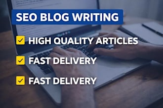 write blog posts for business