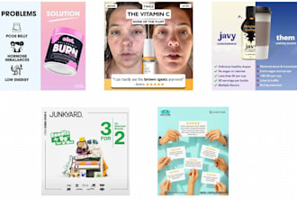 create ai images and static image ads for your product