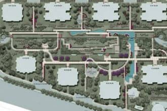 create detailed plot plans, master plans, and 2d site plans