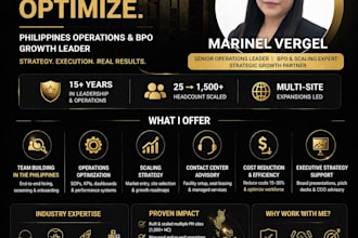 build and scale your bpo operations in the philippines