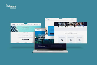 build a conversion focused wordpress website for consultants