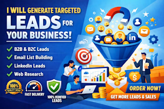 build a high quality b2b email list for marketing