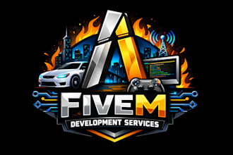 assist with any development needs for your fivem server