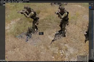 create a arma 3 scenario