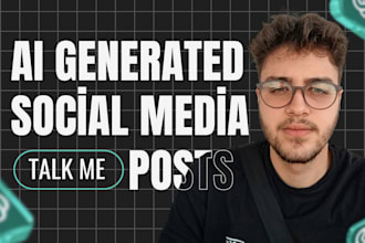 create ai instagram posts, no photoshoot needed