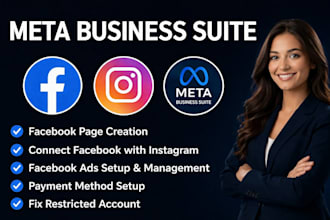 be manage your meta business suite professionally