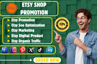 promote your website or etsy using pinterest marketing strategy