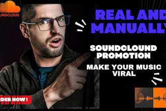 campaign shoutout track promotion, soundcloud  follower, listeners