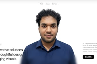 create custom websites and webapps