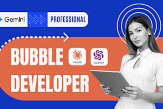 build bubble io saas mvp bubble website as bubble saas mvp developer