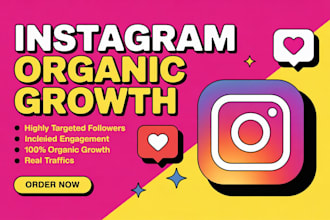 instagram marketing and promotion for super fast organic growth