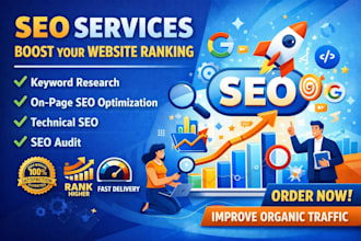 improve your website SEO ranking with on page