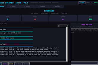 custom python automation script