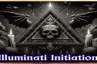 cast a extremely powerful illuminati custom wish spell to achieve great desire