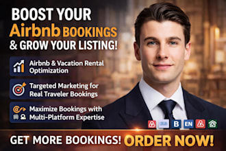 do airbnb promotion airbnb marketing for airbnb listing to boost airbnb bookings