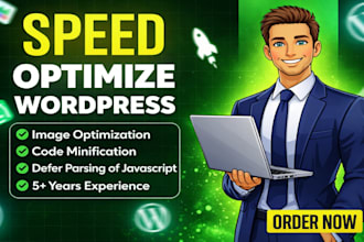 speed up wordpress website for google pagespeed insights