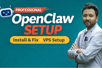 install and setup openclaw on your server
