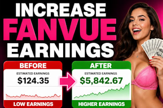 attract non stop fanvue subscribers 18hrs fanvue fanvue chatter fanvue promotion