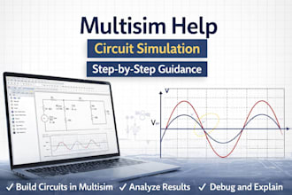 help you simulate and understand circuits in multisim