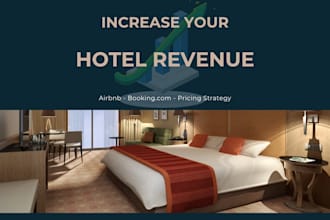 do revenue management and dynamic pricing for your hotel or airbnb