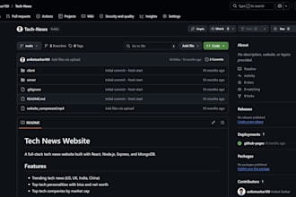 do web research and data collection