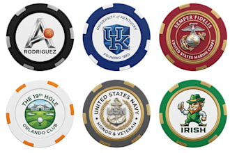 design a modern poker chip or game, poker card, poker logo in 24hrs