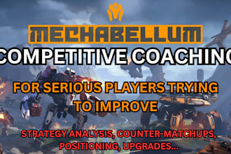coach you in mechabellum