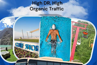 do travel and tours guest post in high DR travel blogs