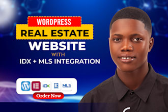 build real estate idx website to generate more buyer leads