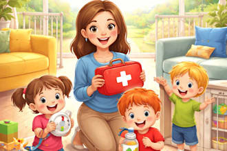 provide a home safety checklist for parents