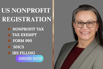 file your irs form 990, fix late nonprofit filings and ensure compliance