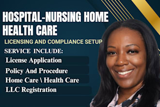 setup hospital, nursing home, home care, health care, home care agency