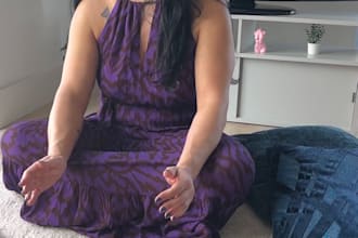 do a distance reiki session with tarot
