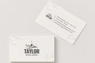 make your business card