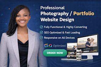 design photography website portfolio website photography website redesign