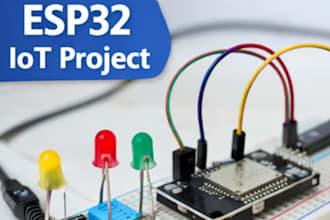 do arduino and esp32 projects