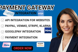 integrate google pay, venmo, square, cash app, klarna checkout for squarespace