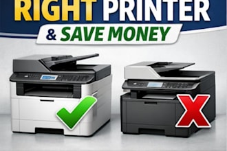 recommend the best printer or copier for your business