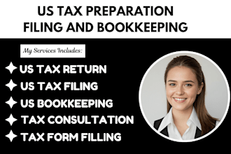 us tax filing tax returns, business tax personal tax 1120 5472 1040 k1, ks2 llc