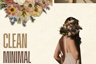 create editable canva templates for you