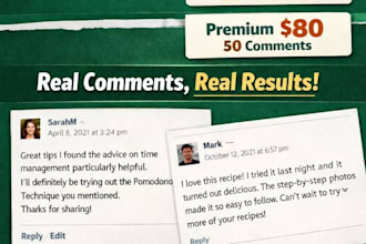 write meaningful comments to grow your engagement