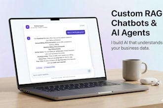 build a rag chatbot or ai document assistant for your business