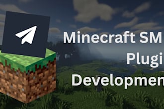develop a custom minecraft smp plugin for spigot or paper